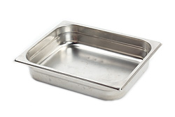 schaal chafing dish GN 1/2 6.5cm H